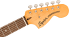 Squier Classic Vibe™ '70s Stratocaster® HT HSS, Laurel Fingerboard, Black Pickguard, Mocha - New