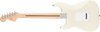 Squier Affinity Series™ Stratocaster®, Maple Fingerboard, White Pickguard, Olympic White - New