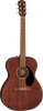 Fender CC-60S All-Mahogany Concert, Walnut Fingerboard, Natural - New