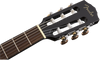 Fender CN-60S Nylon, Walnut Fingerboard, Black - New
