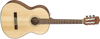 Fender CN-60S Nylon, Walnut Fingerboard, Natural - New