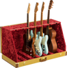Fender® Classic Series Case Stand - 7 Guitar, Tweed