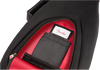 Fender FB610 Electric Bass Gig Bag, Black