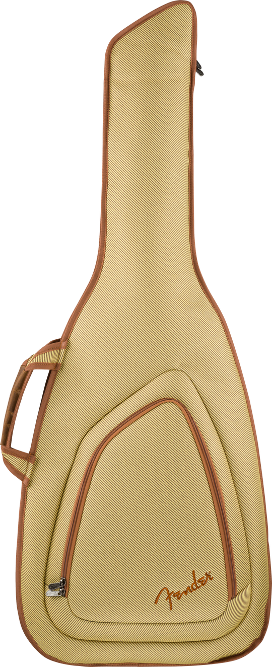 Fender FET610 Electric Guitar Gig Bag, Tweed