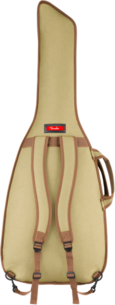 Fender FET610 Electric Guitar Gig Bag, Tweed