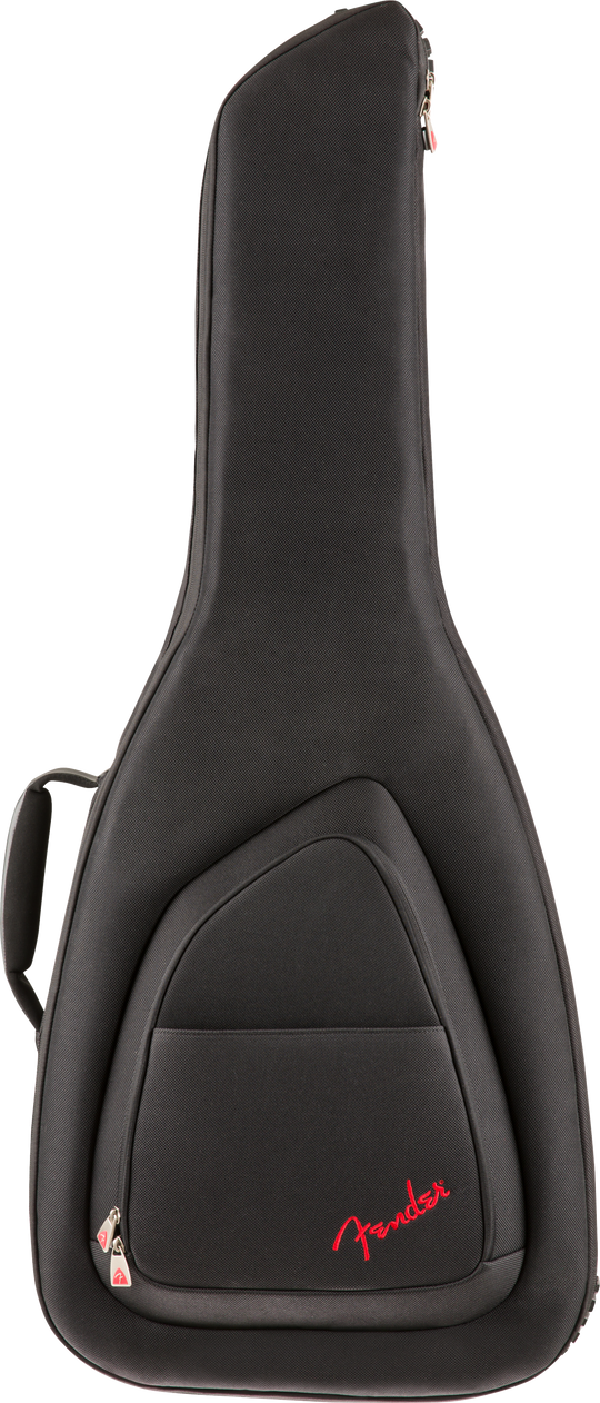 Fender FE1225 Electric Guitar Gig Bag, Black