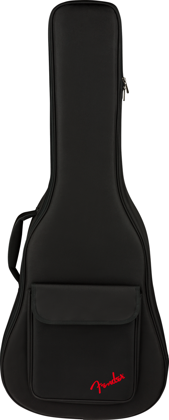 Fender Busker Dreadnought GigCase, Black