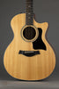 2021 Taylor 314ce Acoustic Electric Guitar - Used