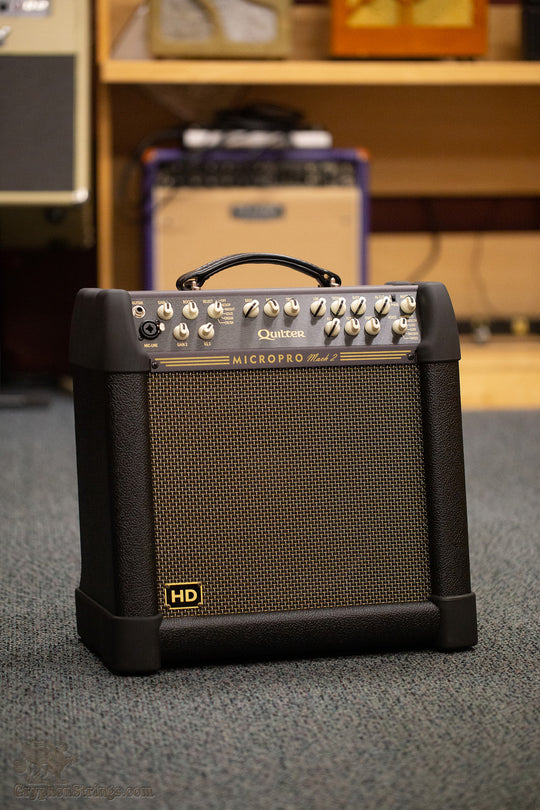 Quilter Mach 2 Combo 12HD New