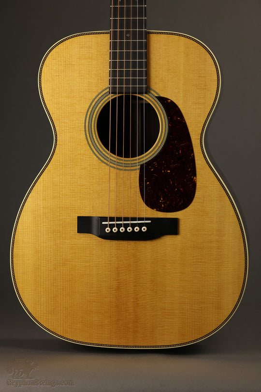 Martin 00-28 Steel String Acoustic Guitar New