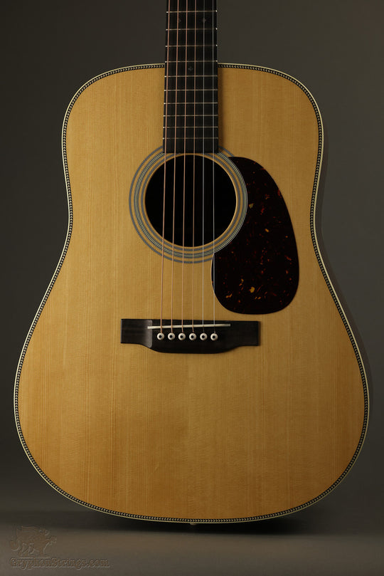 2021 Martin D-28 Authentic 1937 VTS Acoustic Guitar Used