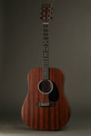 Martin D-10E Sapele Top Acoustic Electric Guitar New