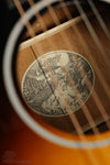 2021 Collings CJ-45 T Sitka Acoustic Guitar Used