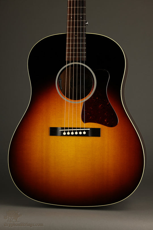 2021 Collings CJ-45 Traditional Acoustic Guitar Used