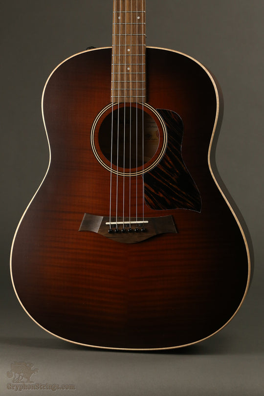 Taylor Guitars AD27e Flametop Acoustic Electric Guitar New