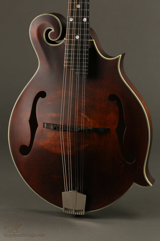 Eastman MD315 F-Hole F-Style Mandolin in Classic Finish New