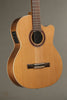 Kremona Rondo R65CWC Nylon String Acoustic-Electric Guitar New