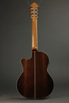 Kremona Fiesta F65CW-SB Nylon String Acoustic Electric Guitar New
