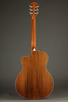 2021 Taylor 214ce-N Nylon String Acoustic Electric Guitar - Used