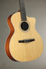 2021 Taylor 214ce-N Nylon String Acoustic Electric Guitar - Used