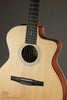 2021 Taylor 214ce-N Nylon String Acoustic Electric Guitar - Used