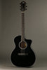 Taylor Guitars 214ce-BLK DLX Grand Auditorium Steel String Acoustic Guitar New