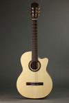 Kremona Rosa Luna Flamenco Nylon String Acoustic Electric Guitar New