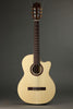 Kremona Rosa Luna Flamenco Nylon String Acoustic Electric Guitar New