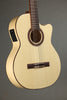 Kremona Rosa Luna Flamenco Nylon String Acoustic Electric Guitar New