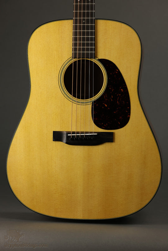 Martin D-18 Steel String Acoustic Guitar New