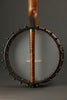 ODE Magician 11" Curly Maple 5-String Open Back Banjo New