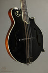 Eastman MD415-BK F-Style F-Hole Mandolin in Black New
