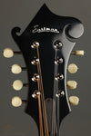 Eastman MD415-BK F-Style F-Hole Mandolin in Black New
