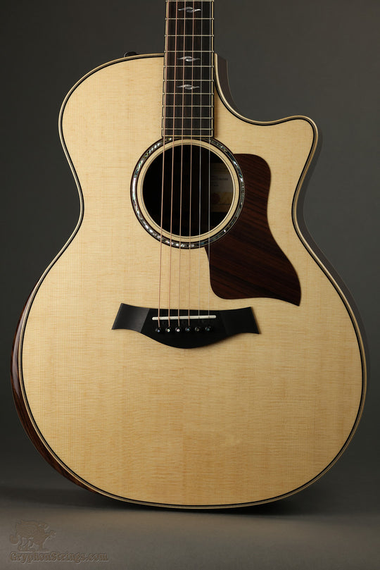 2022 Taylor Guitars 814ce Acoustic Guitar Used