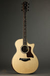 2022 Taylor Guitars 814ce Acoustic Guitar Used