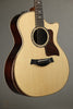 2022 Taylor Guitars 814ce Acoustic Guitar Used
