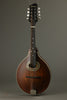 Eastman MD304 Oval Hole A-Style Mandolin New