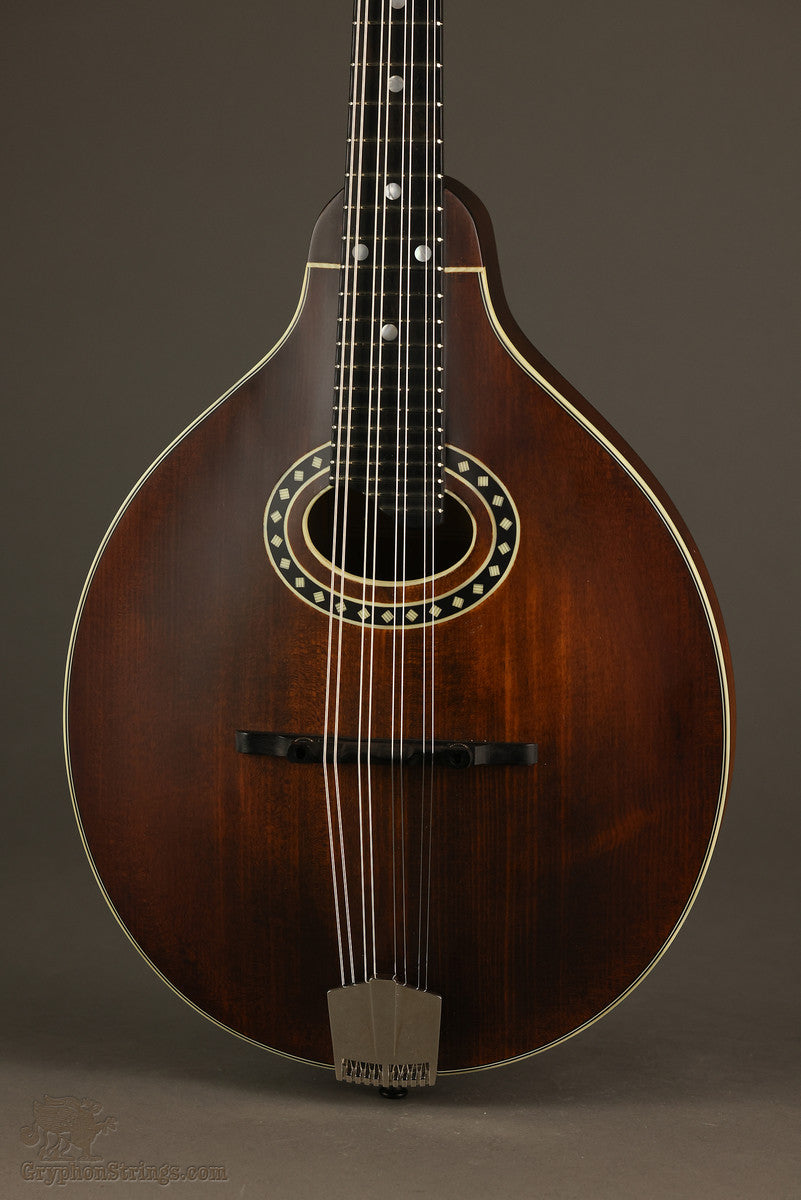 2022 Eastman MD304 Mandolin- Used – Gryphon Strings