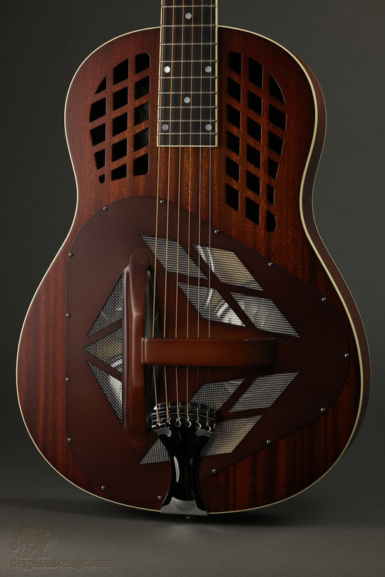 National Reso-Phonic M1 Tricone Resophonic New