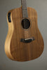 Taylor Guitars Big Baby Walnut BBTe Acoustic Electric Guitar New