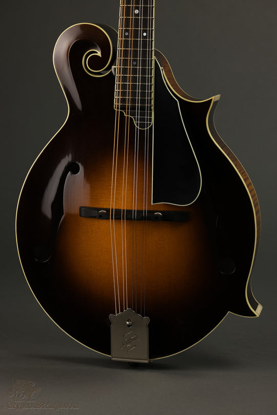 Northfield Mandolins NFB-F5A Big Mon, Adirondack Spruce Top New