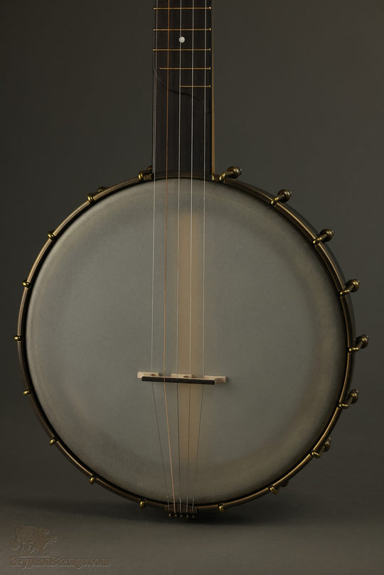 Rickard Banjos Maple Ridge Banjo with Deluxe Hardshell Case, 11" New