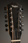 Taylor Guitars 150e Acoustic Electric 12-String Guitar New