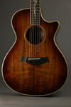 Taylor Guitars K22ce Steel String Acoustic Guitar New