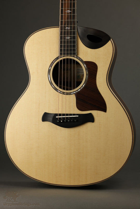 2022 Taylor Builder's Edition 816c Acoustic Guitar -  Used