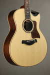 Taylor Builder's Edition 816c Acoustic Guitar - New