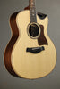 Taylor Builder's Edition 816c Acoustic Guitar - New