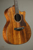 Taylor Guitars 724ce Acoustic Electric Guitar New