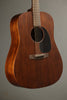 Martin D-15M Steel String Acoustic Guitar New