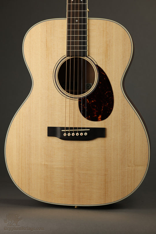 Martin OME Cherry (FSC® Certified) Steel String Acoustic Guitar New